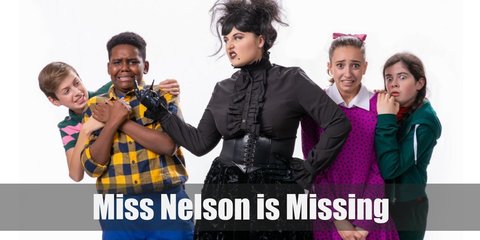 Miss Nelson & Viola Swamp Costume