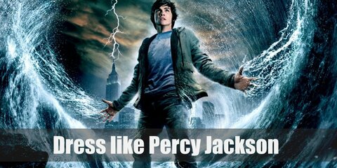 Percy Jackson Costume