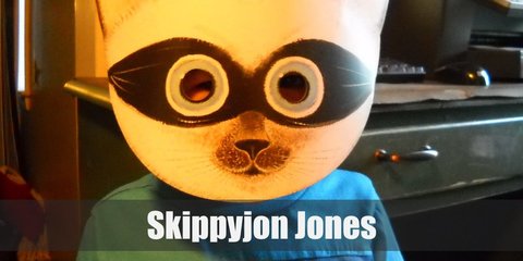 Skippyjon Jones Costume