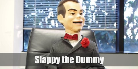 Slappy the Dummy Costume