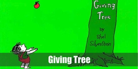 The Giving Tree Costume