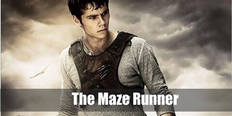 Maze Runner's Costume