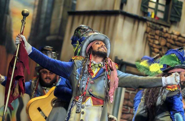 cadiz carnival ringmaster