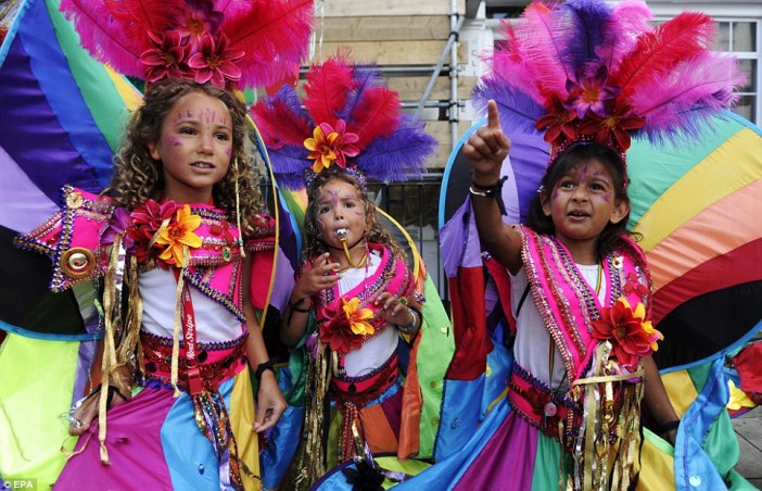 brazil carnival prism princess