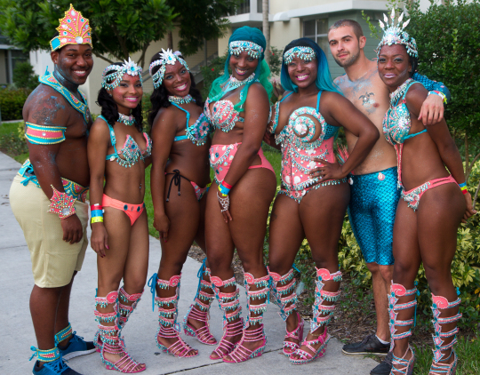 atlantis miami carnival