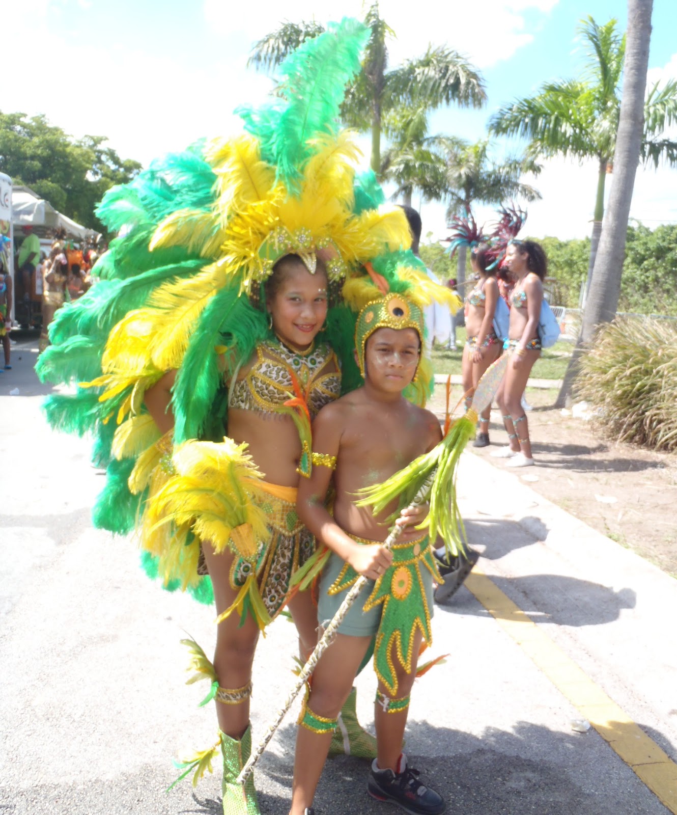 kids match miami festivl
