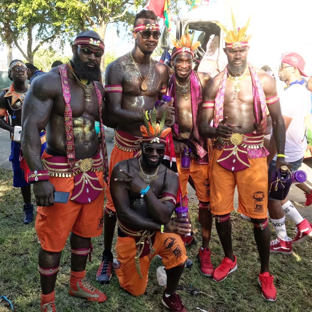 orange friends miami festival