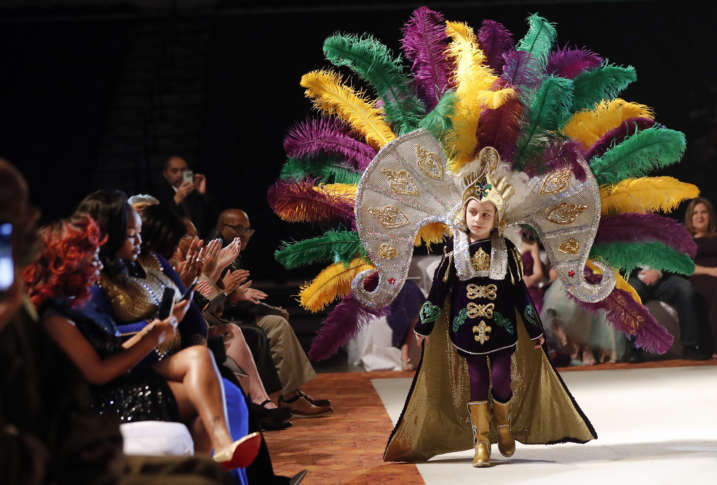 Mardi Gras Prince