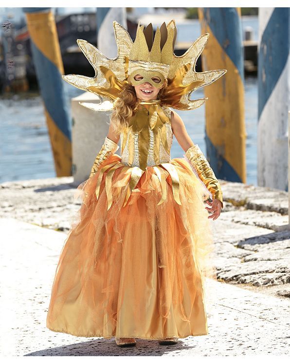 Bright Venice Carnival