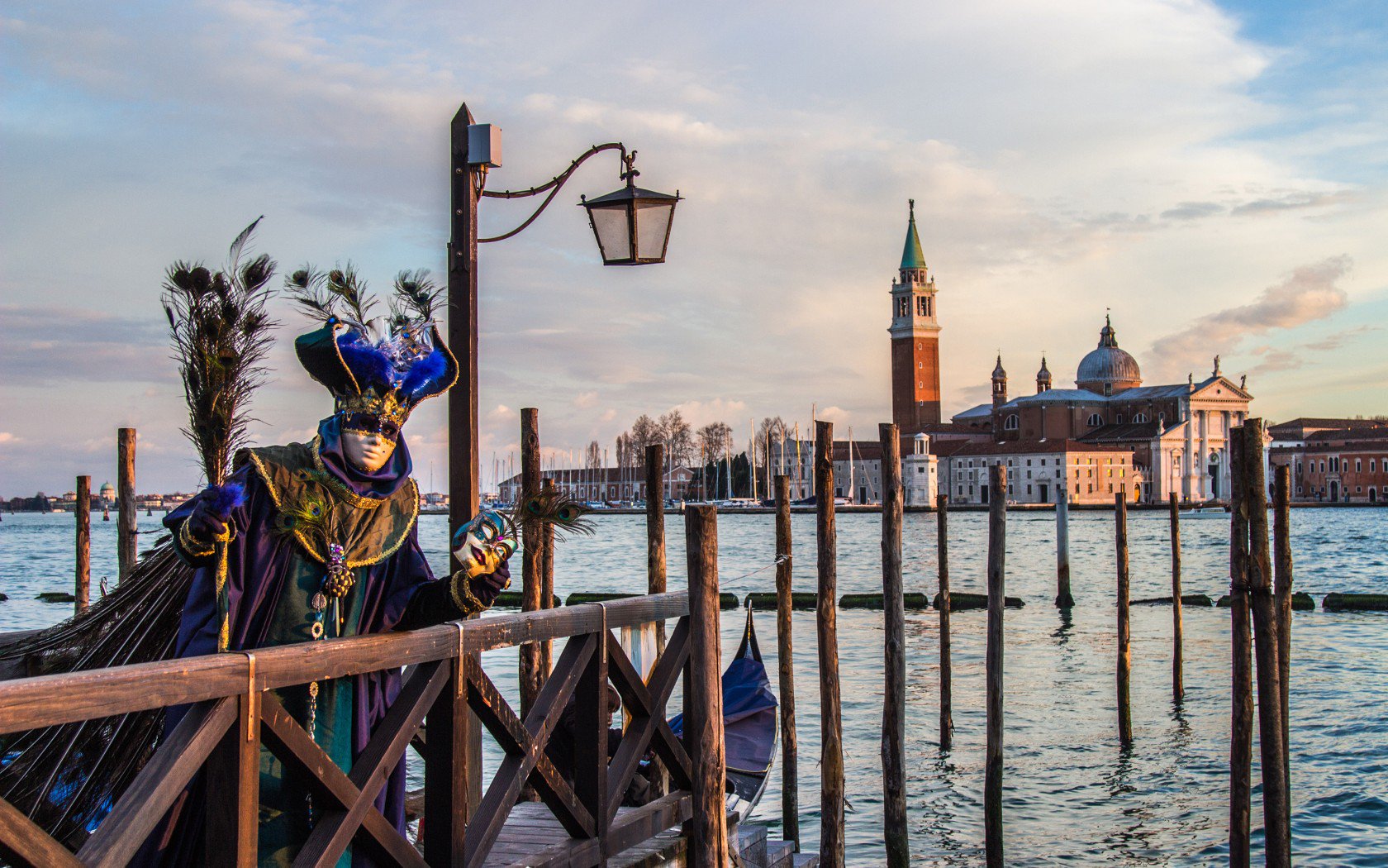 Majestic Venice Carnival