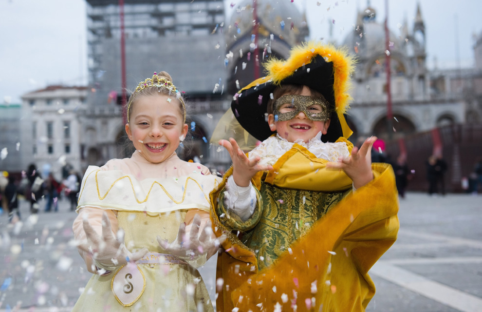 Smile Venice Carnival