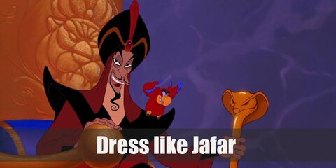 Jafar (Aladdin) Costume