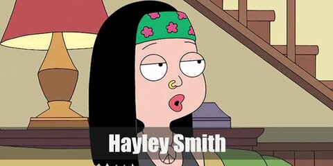 Hayley Smith (American Dad) Costume
