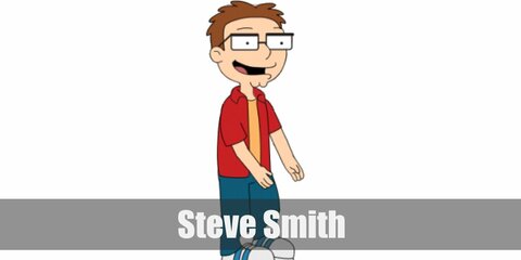Steve Smith (American Dad!) Costume