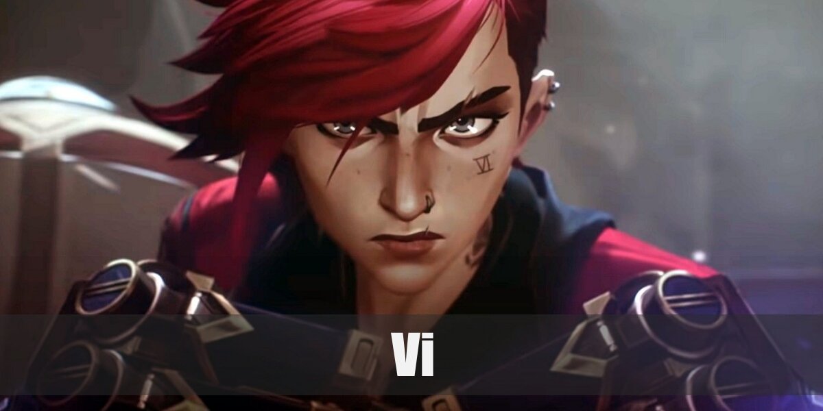 Vi Costume from Arcane