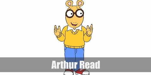 Arthur Read Meme Costume