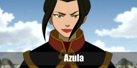 Azula Costume