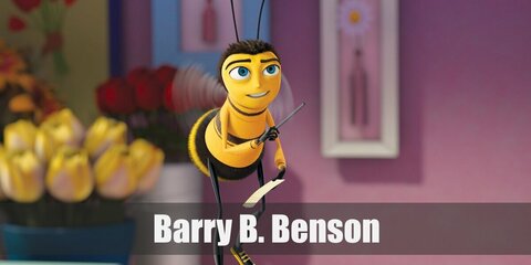 Barry B. Benson (Bee Movie) Costume