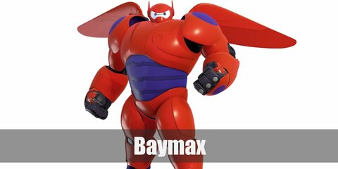 Baymax (Big Hero 6) Costume