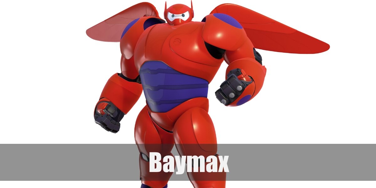 Baymax (Big Hero 6) Costume