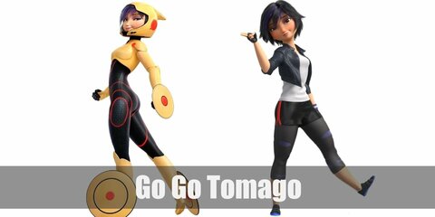 Go Go Tomago (Big Hero 6) Costume