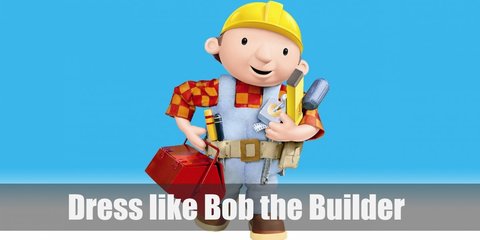 Bob the Builder Costume