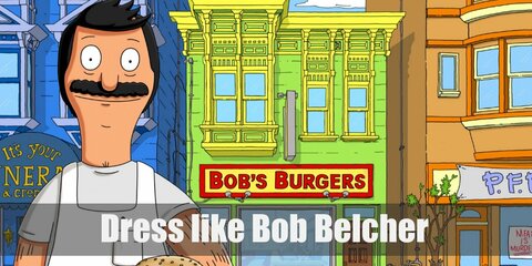 Bob Belcher (Bob’s Burgers) Costume