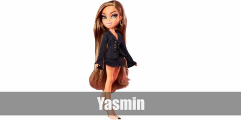 Yasmin (Bratz) Costume
