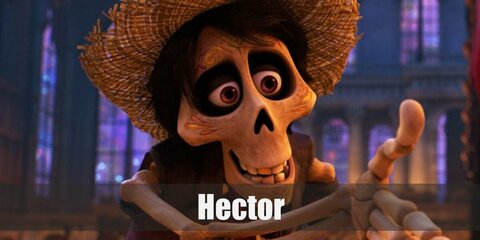 Hector Rivera (Coco) Costume
