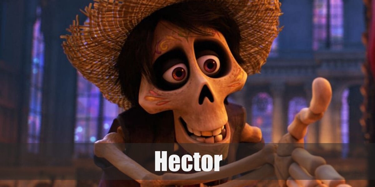 Hector Rivera (Coco) Costume