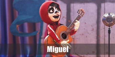 Miguel Rivera (Coco) Costume