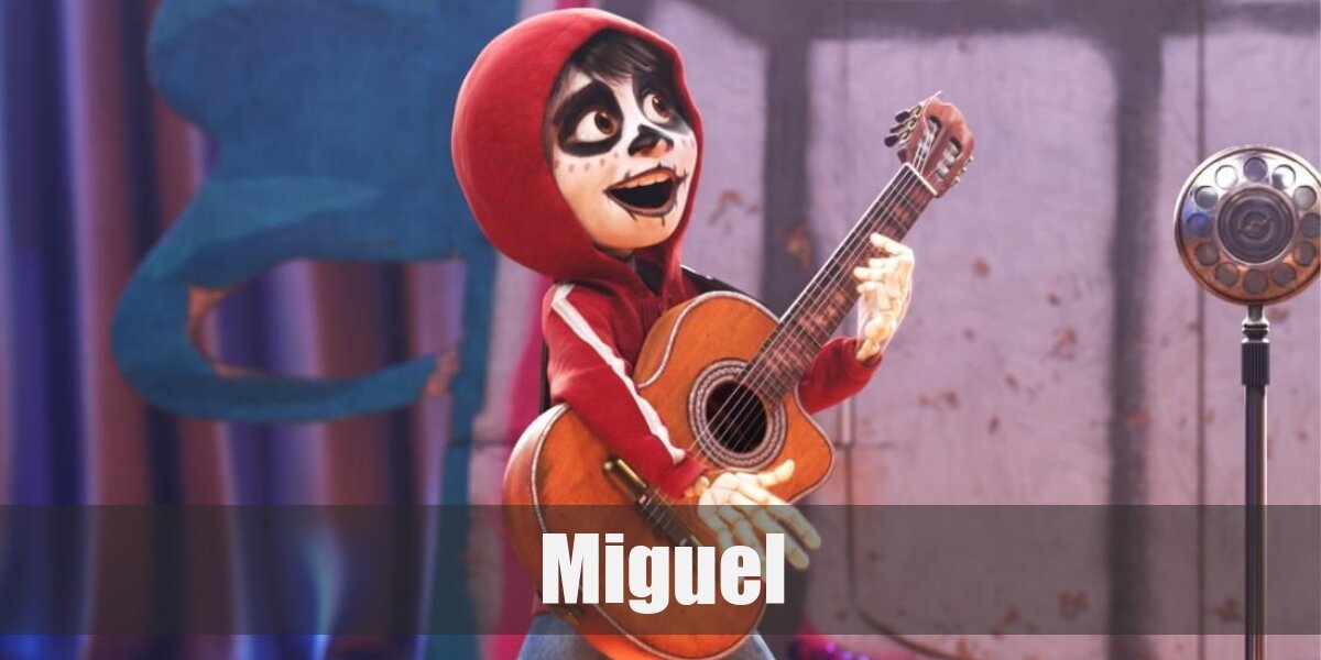Miguel Rivera (Coco) Costume
