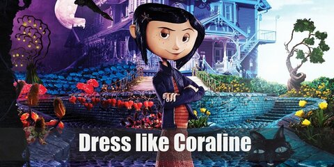 Coraline Costume