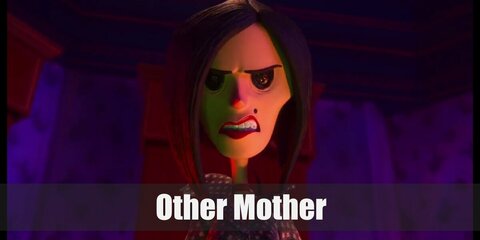 Other Mother (Coraline) Costume