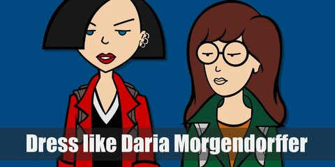 Daria Morgendorffer Costume