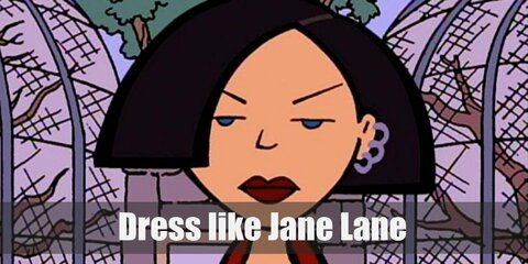 Jane Lane Costume