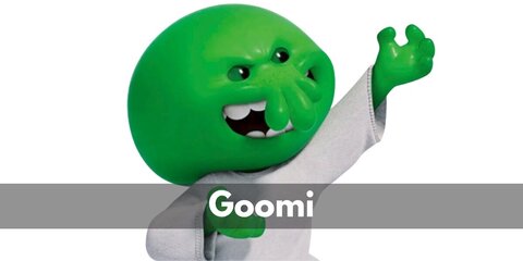 Goomi (Minions & Monsters) Costume