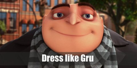 Felonius Gru & Dru (Despicable Me) Costume