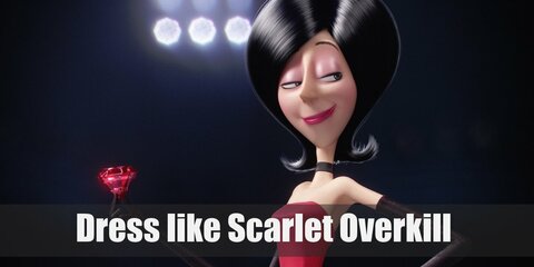 Scarlet Overkill Costume