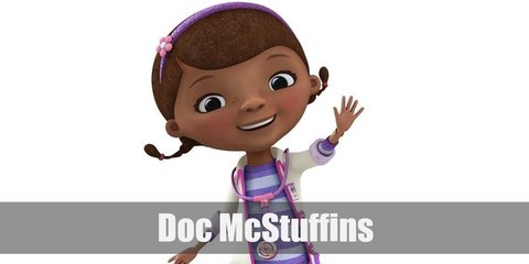 Doc McStuffins Costume