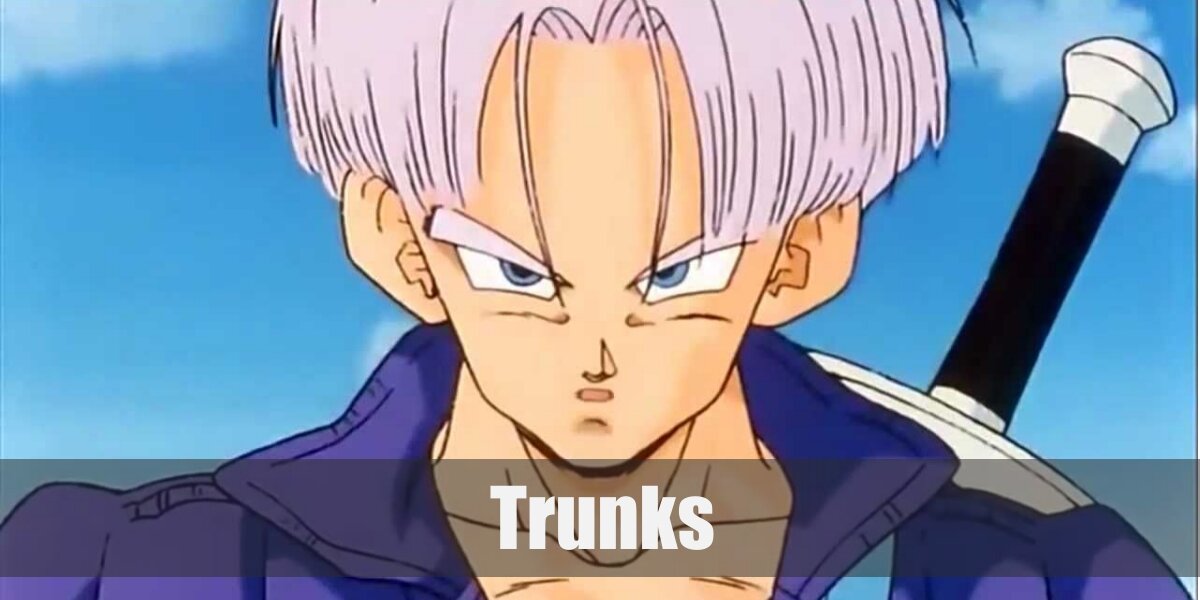 Trunks (Dragon Ball) Costume