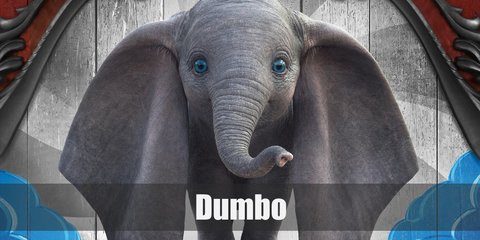 Dumbo Costume
