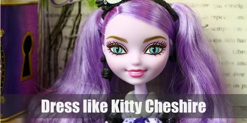 Kitty Cheshire Costume