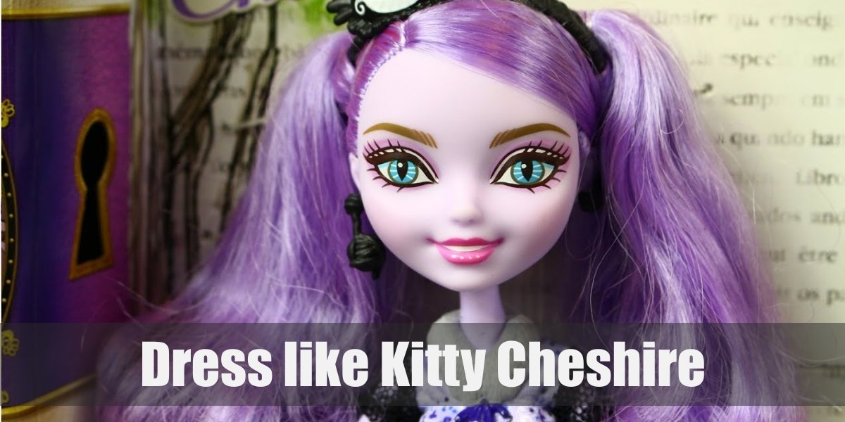 Kitty Cheshire Costume