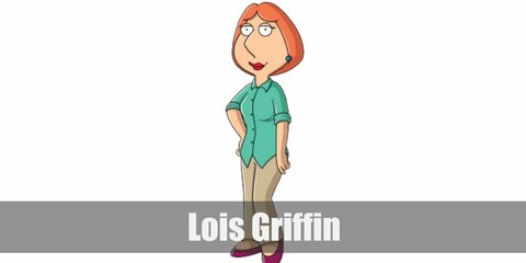 Lois Griffin (Family Guy) Costume