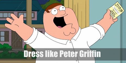 Peter Griffin Costume