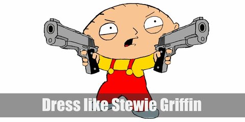 Stewie Griffin Costume