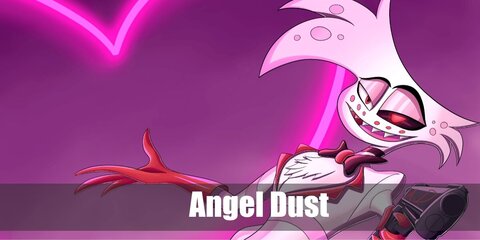 Angel Dust (Hazbin Hotel) Costume
