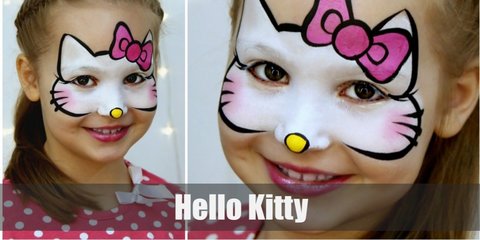 Hello Kitty Costume