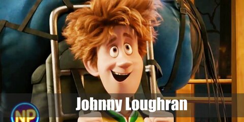 Johnny's Costume from Hotel Transylvania